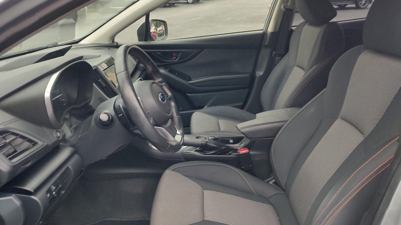 Subaru Crosstrek 2.0i Premium CVT 2019