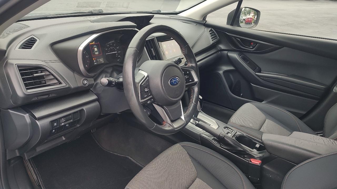 Subaru Crosstrek 2.0i Premium CVT 2019