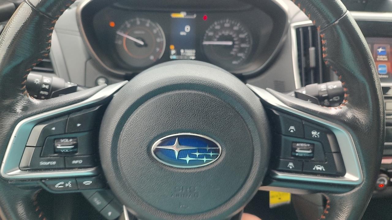 Subaru Crosstrek 2.0i Premium CVT 2019