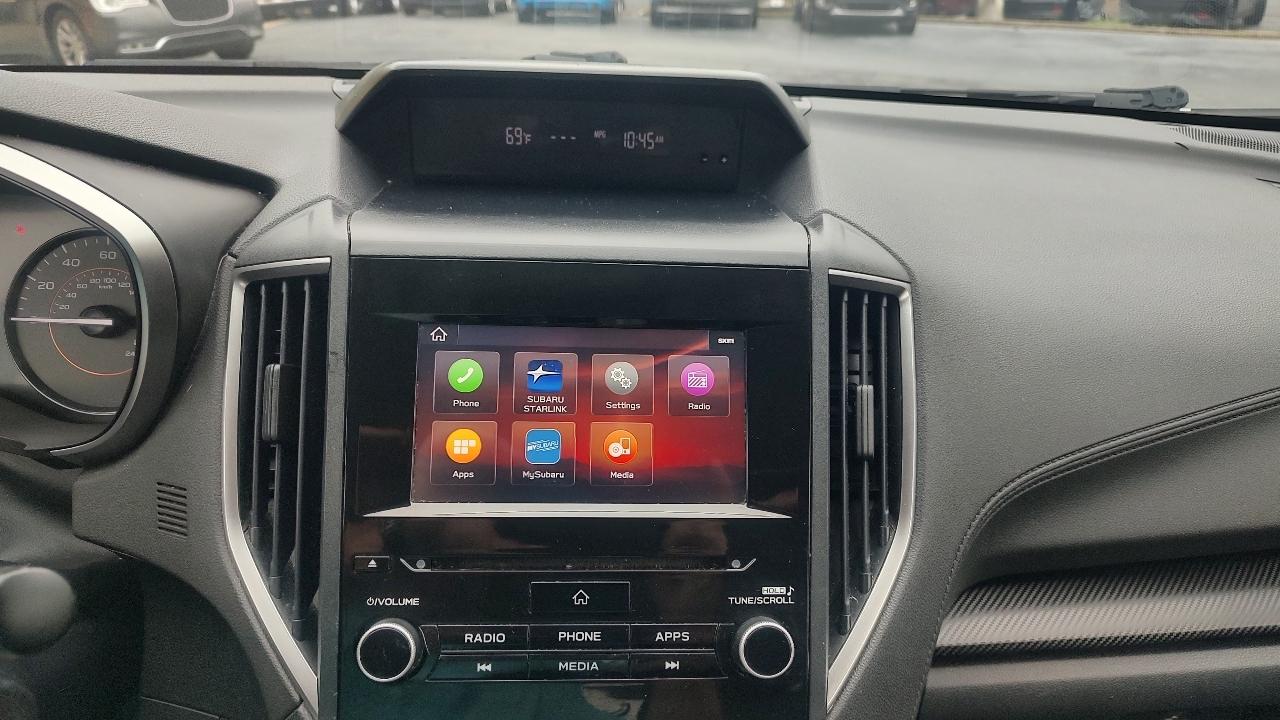 Subaru Crosstrek 2.0i Premium CVT 2019