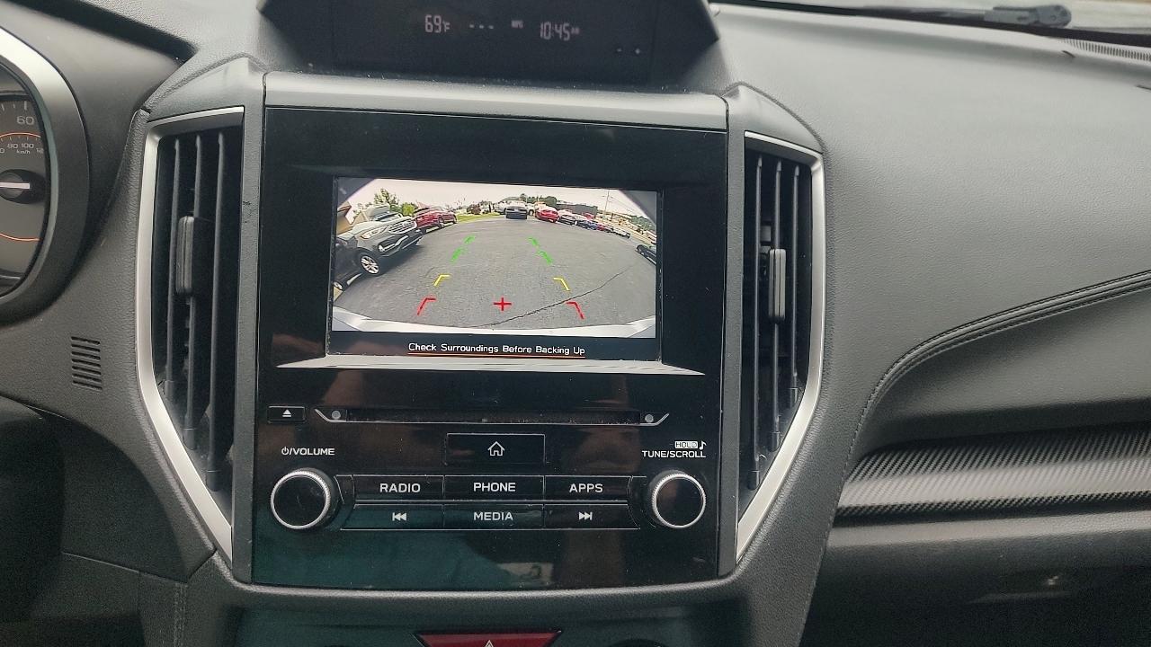Subaru Crosstrek 2.0i Premium CVT 2019
