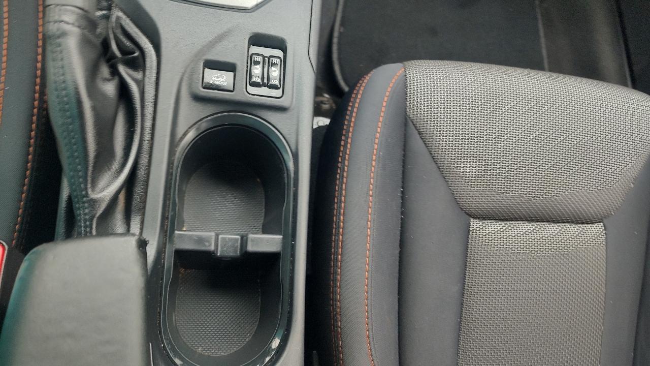 Subaru Crosstrek 2.0i Premium CVT 2019