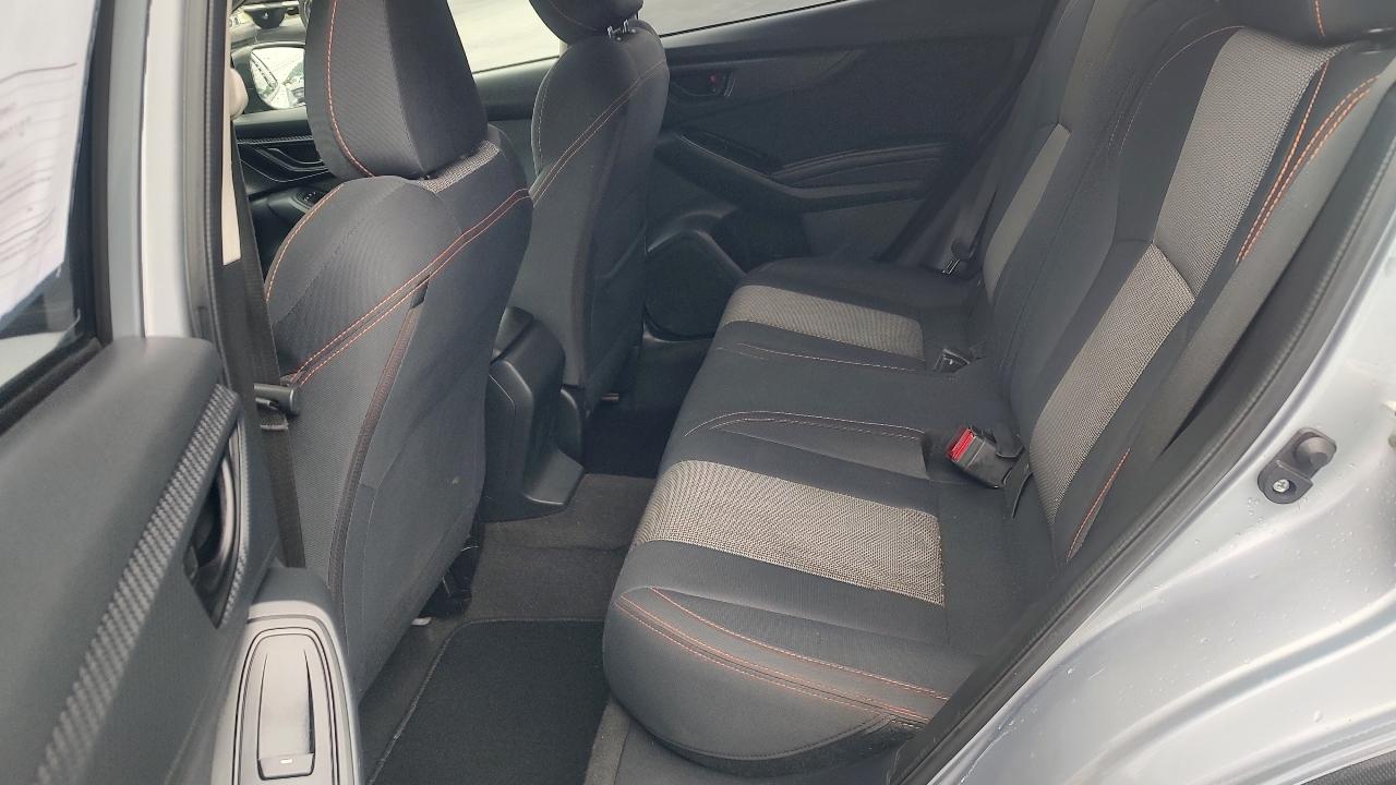 Subaru Crosstrek 2.0i Premium CVT 2019