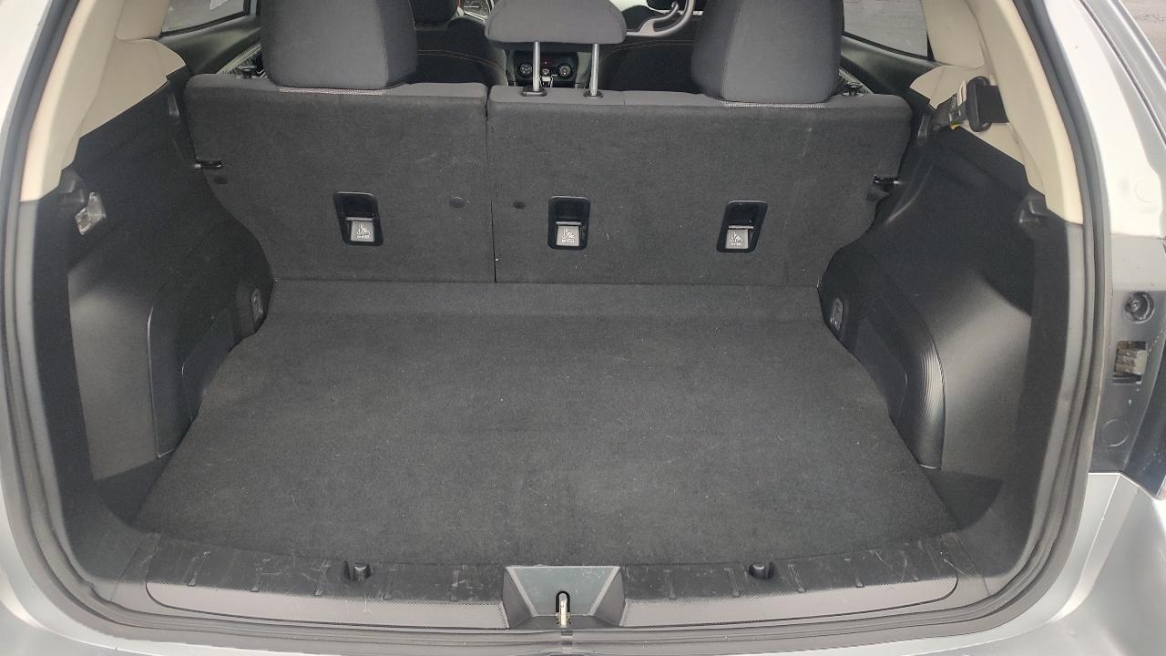Subaru Crosstrek 2.0i Premium CVT 2019