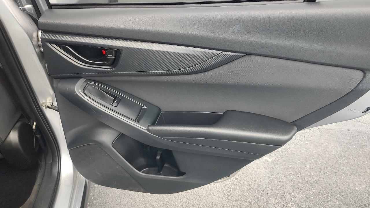 Subaru Crosstrek 2.0i Premium CVT 2019