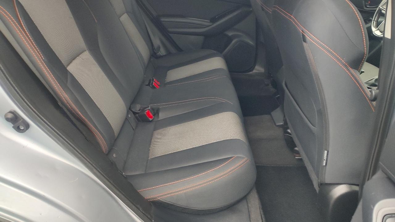 Subaru Crosstrek 2.0i Premium CVT 2019