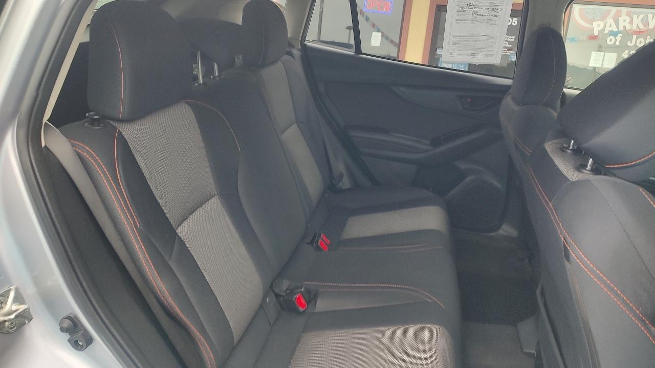 Subaru Crosstrek 2.0i Premium CVT 2019