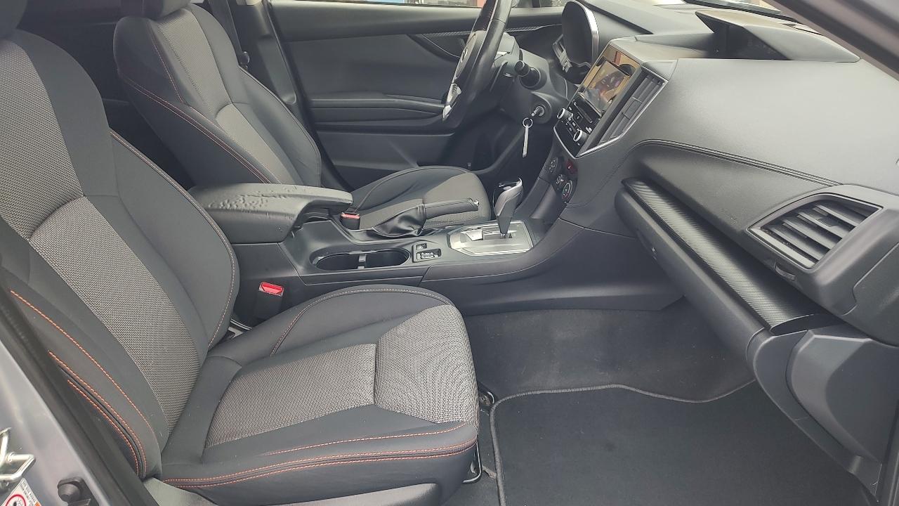 Subaru Crosstrek 2.0i Premium CVT 2019