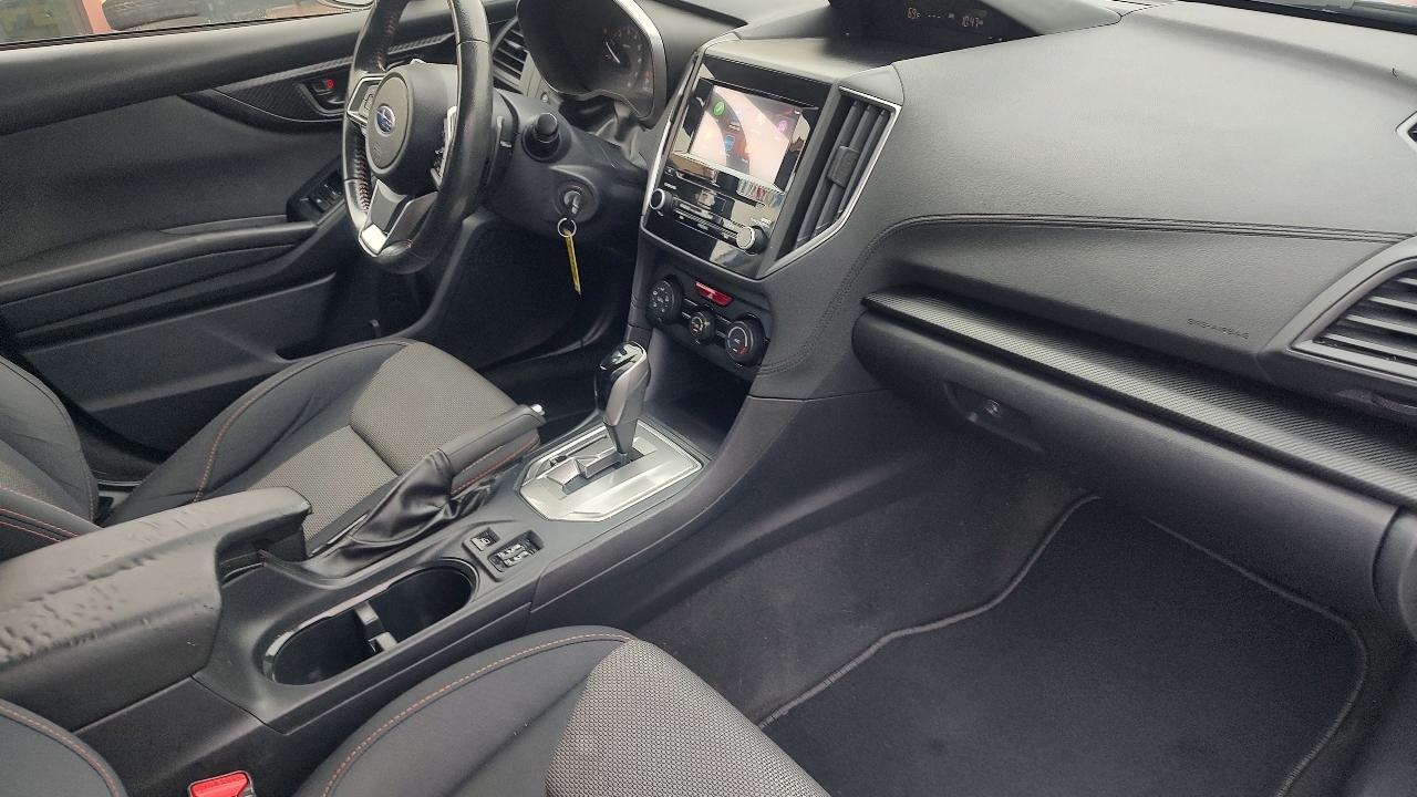 Subaru Crosstrek 2.0i Premium CVT 2019