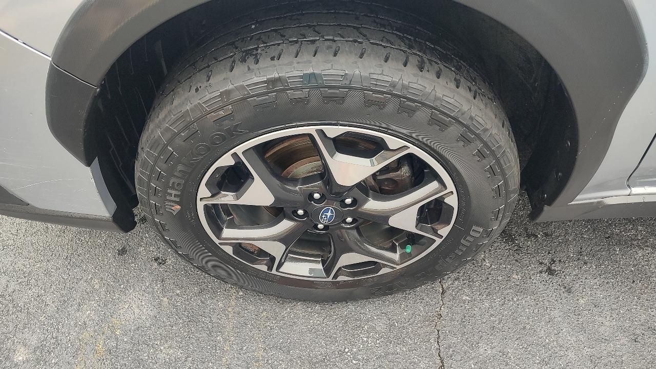 Subaru Crosstrek 2.0i Premium CVT 2019