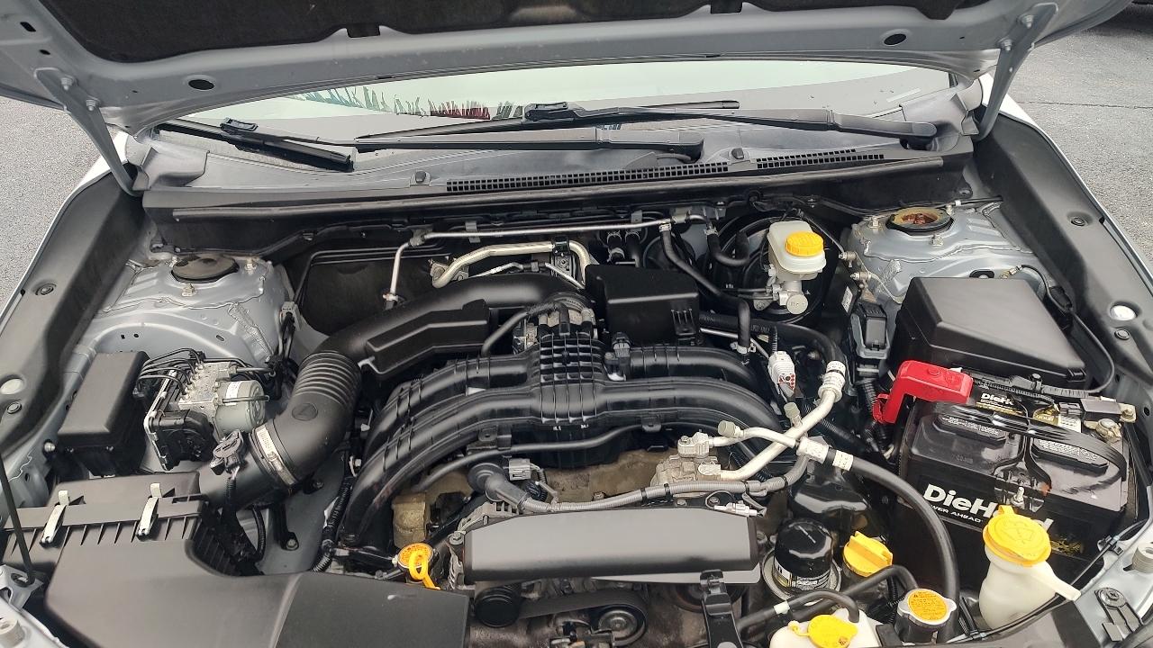 Subaru Crosstrek 2.0i Premium CVT 2019