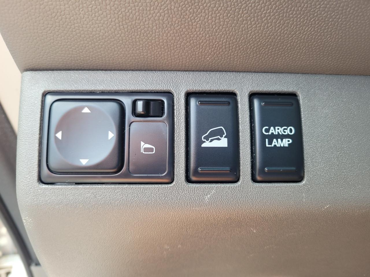 Nissan Frontier SL Crew Cab 5AT 4WD 2016
