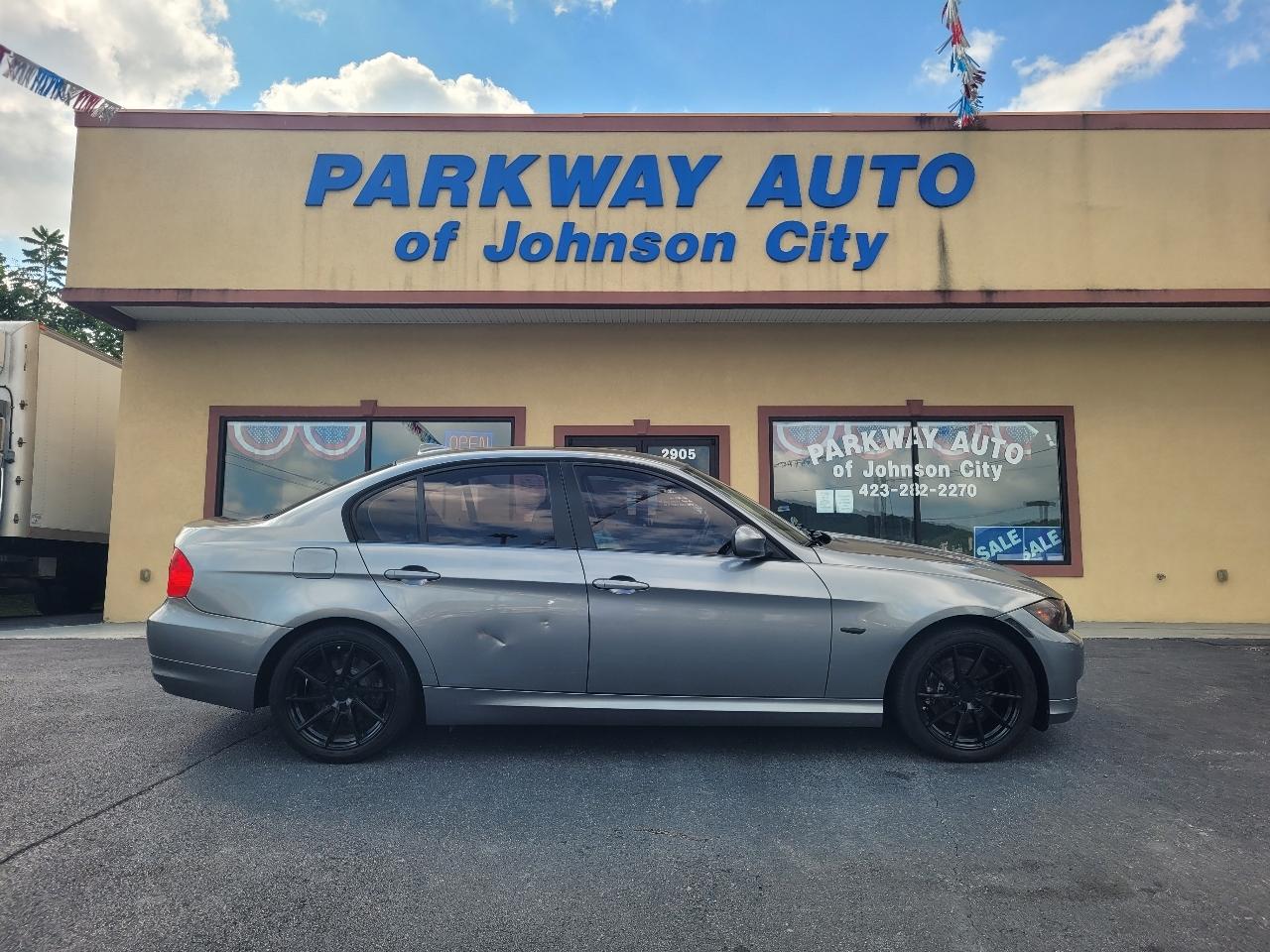BMW 3-Series 328i xDrive SA 2011