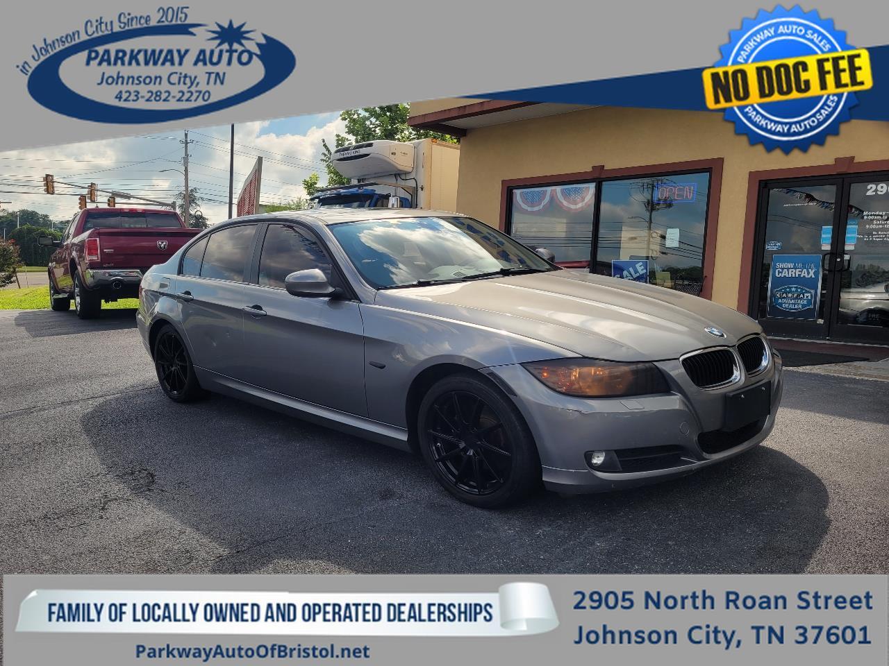 2011 BMW 3-Series 328i xDrive SA