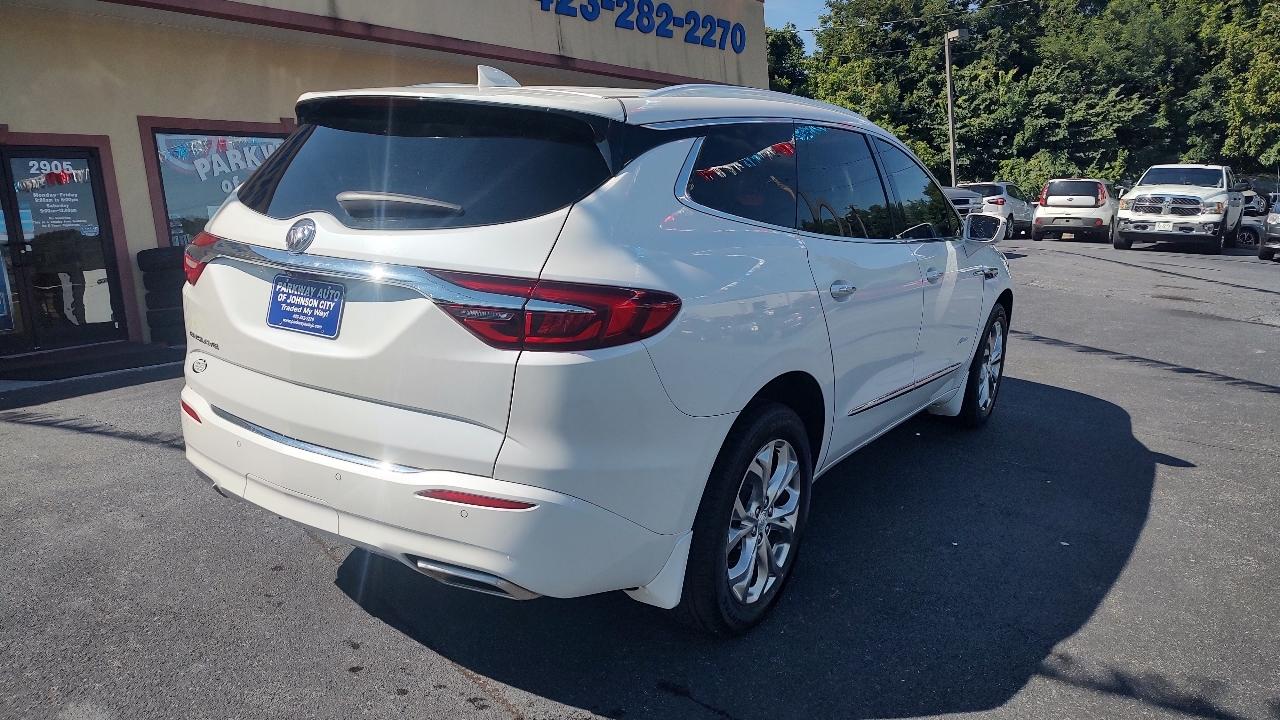 Buick Enclave Avenir FWD 2020