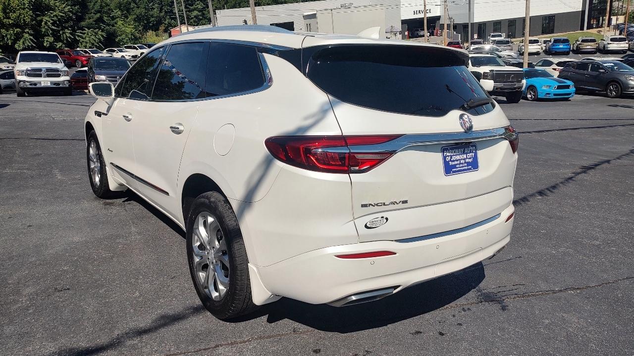 Buick Enclave Avenir FWD 2020