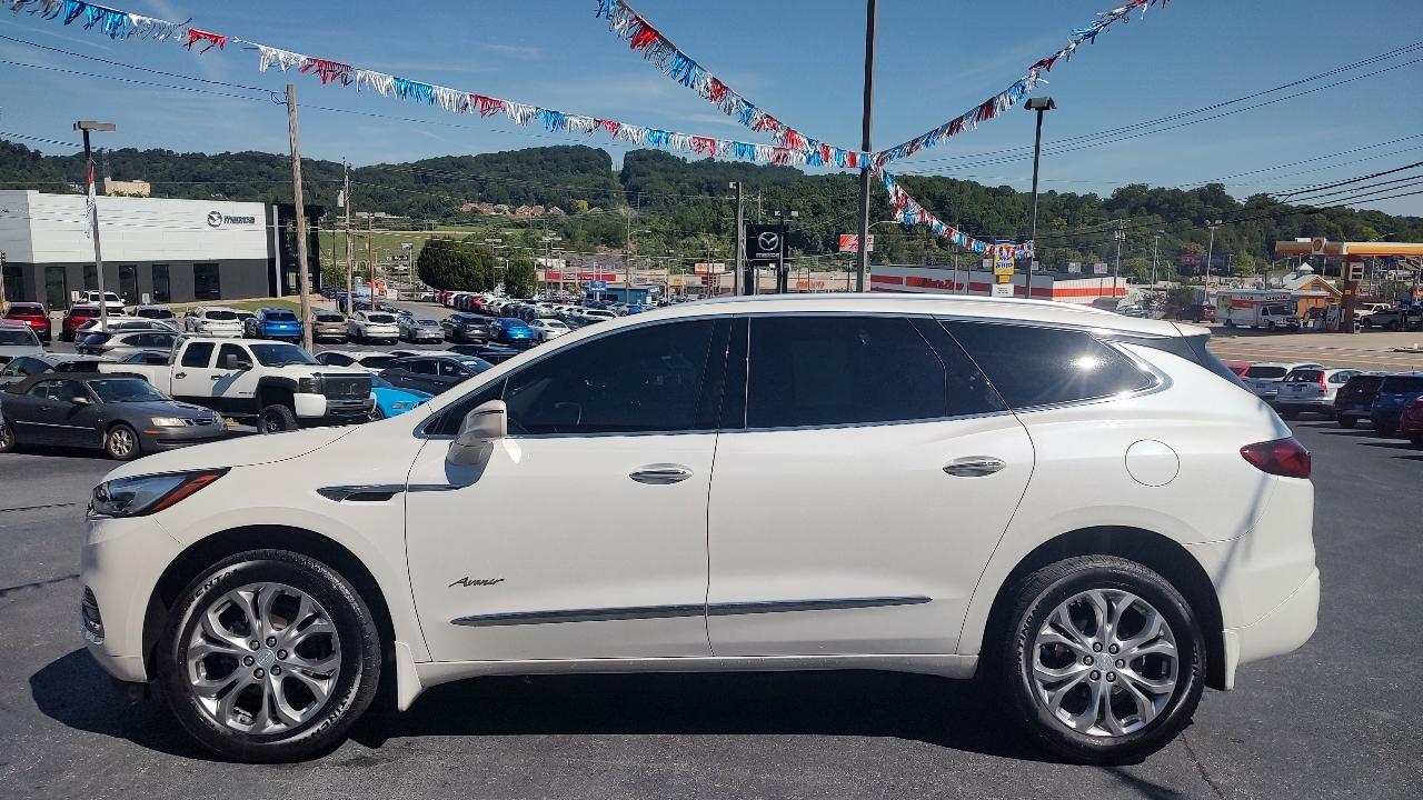 Buick Enclave Avenir FWD 2020
