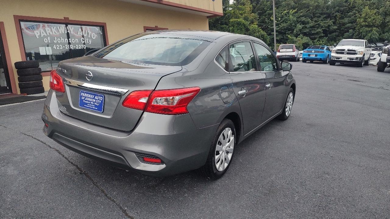 Nissan Sentra SR 2018