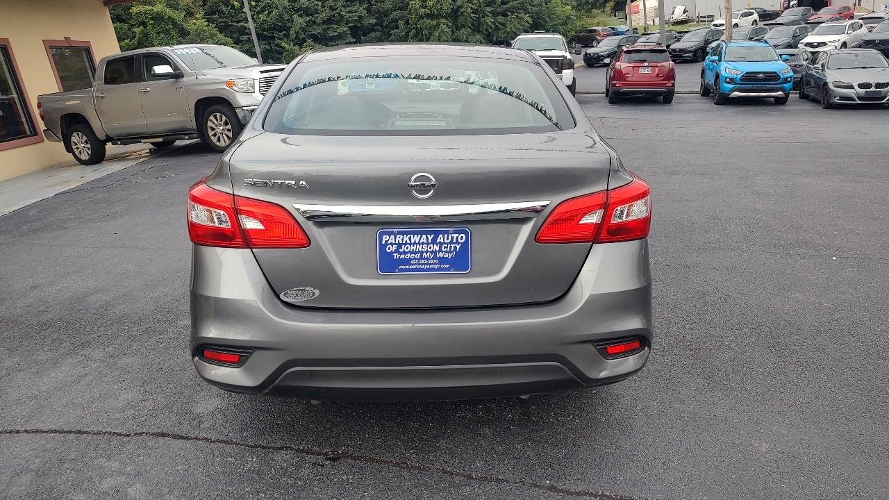 Nissan Sentra SR 2018