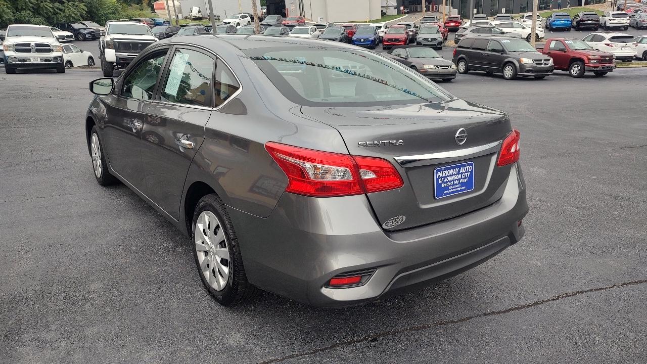 Nissan Sentra SR 2018