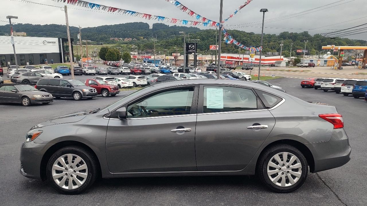 Nissan Sentra SR 2018
