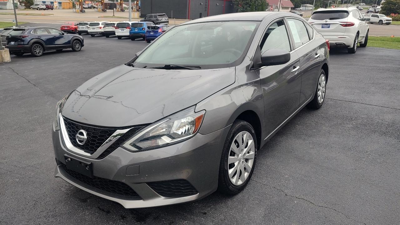 Nissan Sentra SR 2018