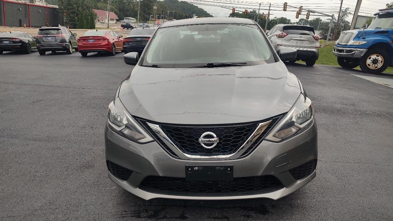 Nissan Sentra SR 2018