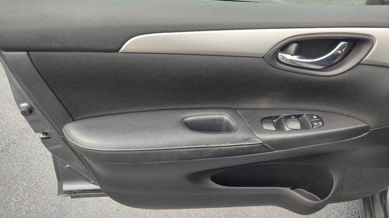 Nissan Sentra SR 2018