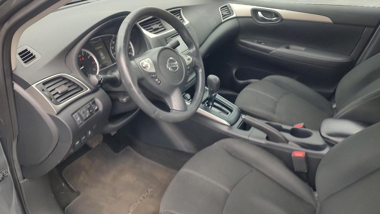 Nissan Sentra SR 2018