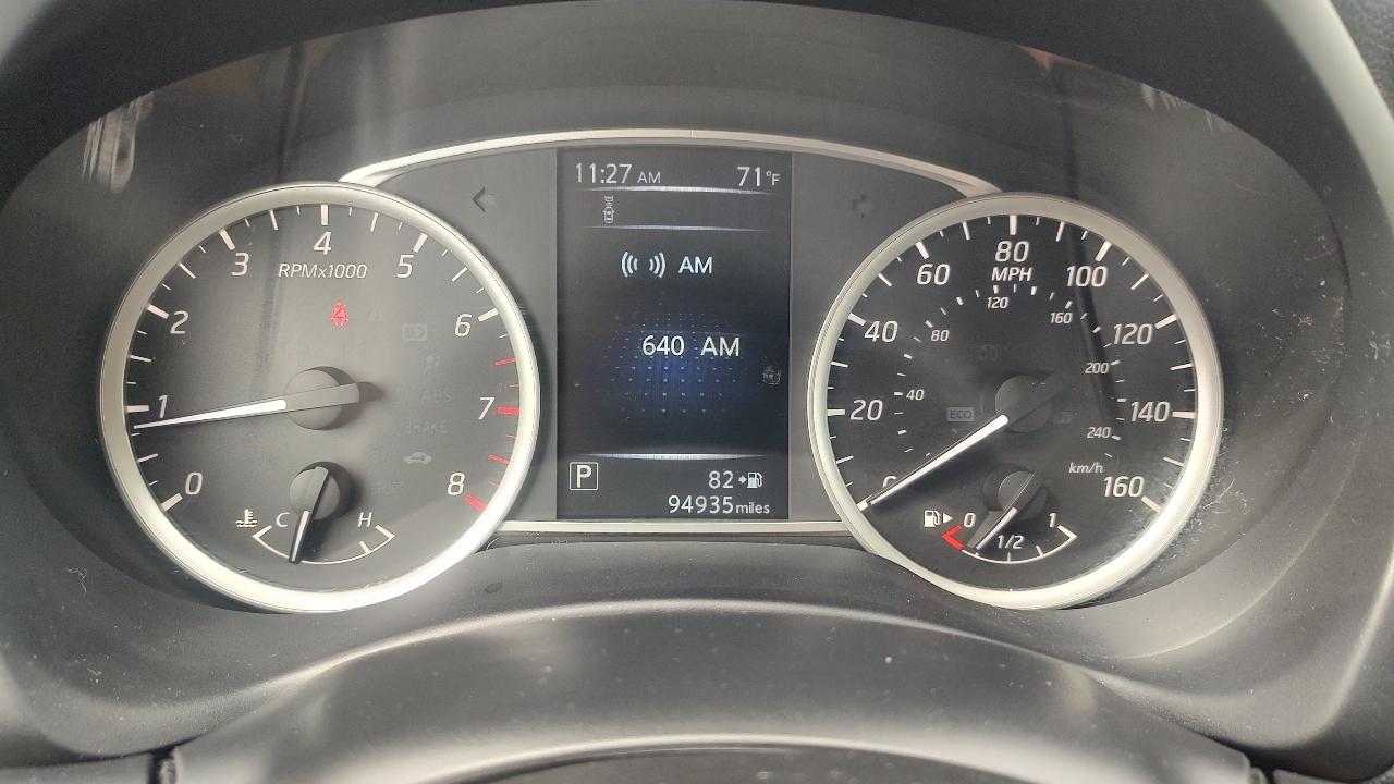 Nissan Sentra SR 2018