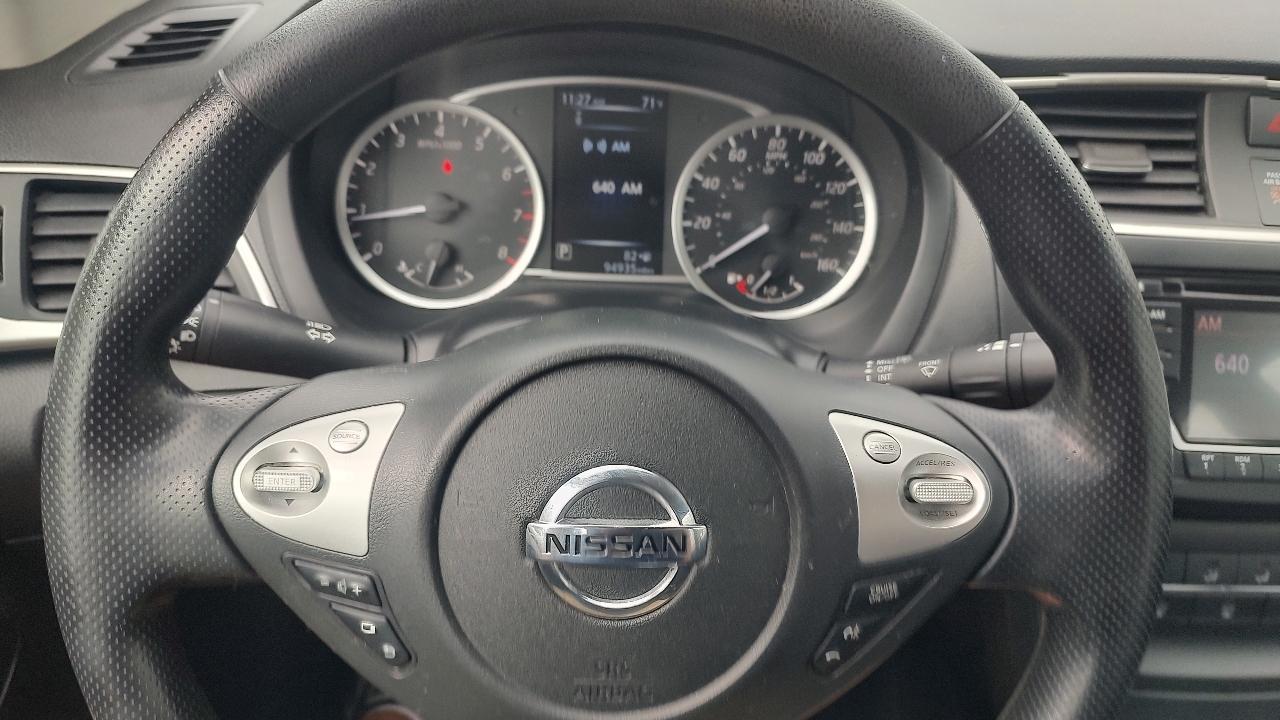 Nissan Sentra SR 2018