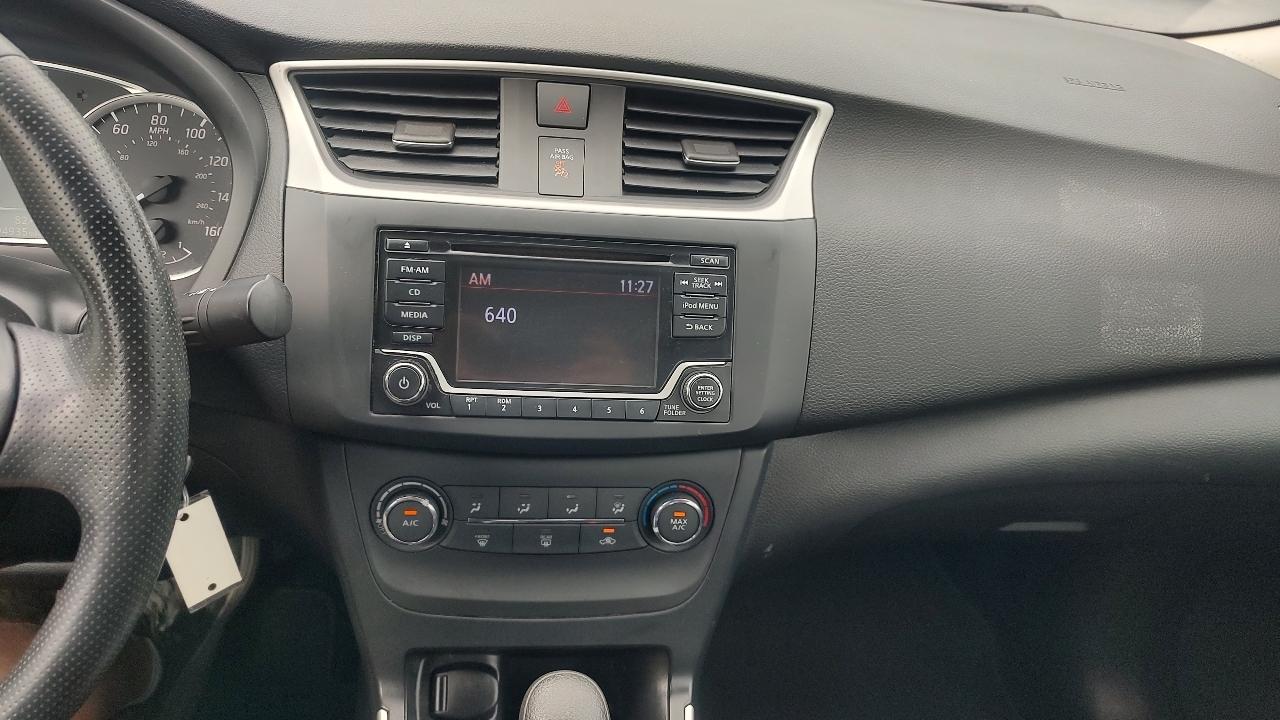 Nissan Sentra SR 2018
