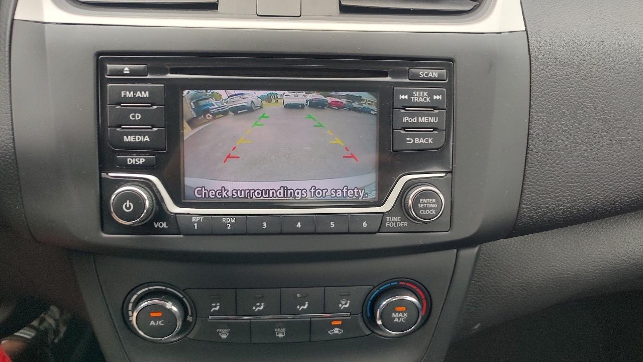 Nissan Sentra SR 2018