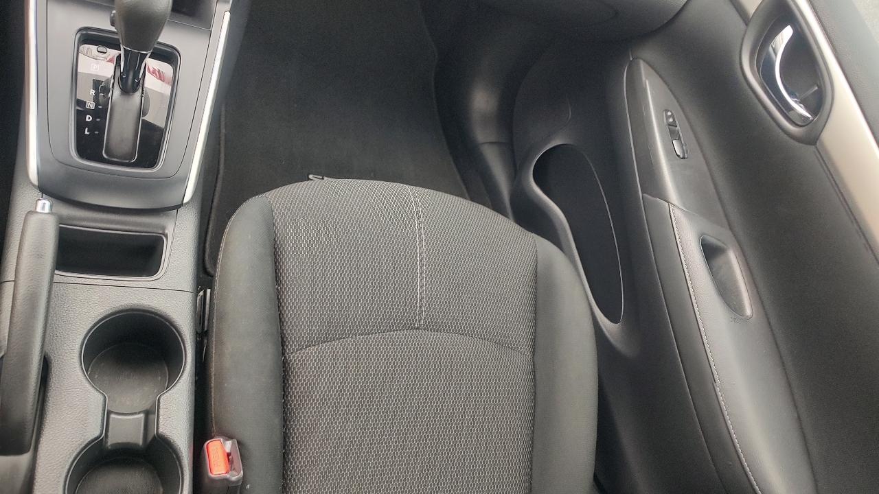 Nissan Sentra SR 2018