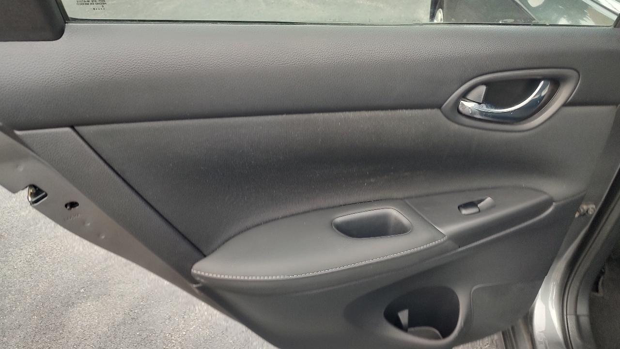 Nissan Sentra SR 2018