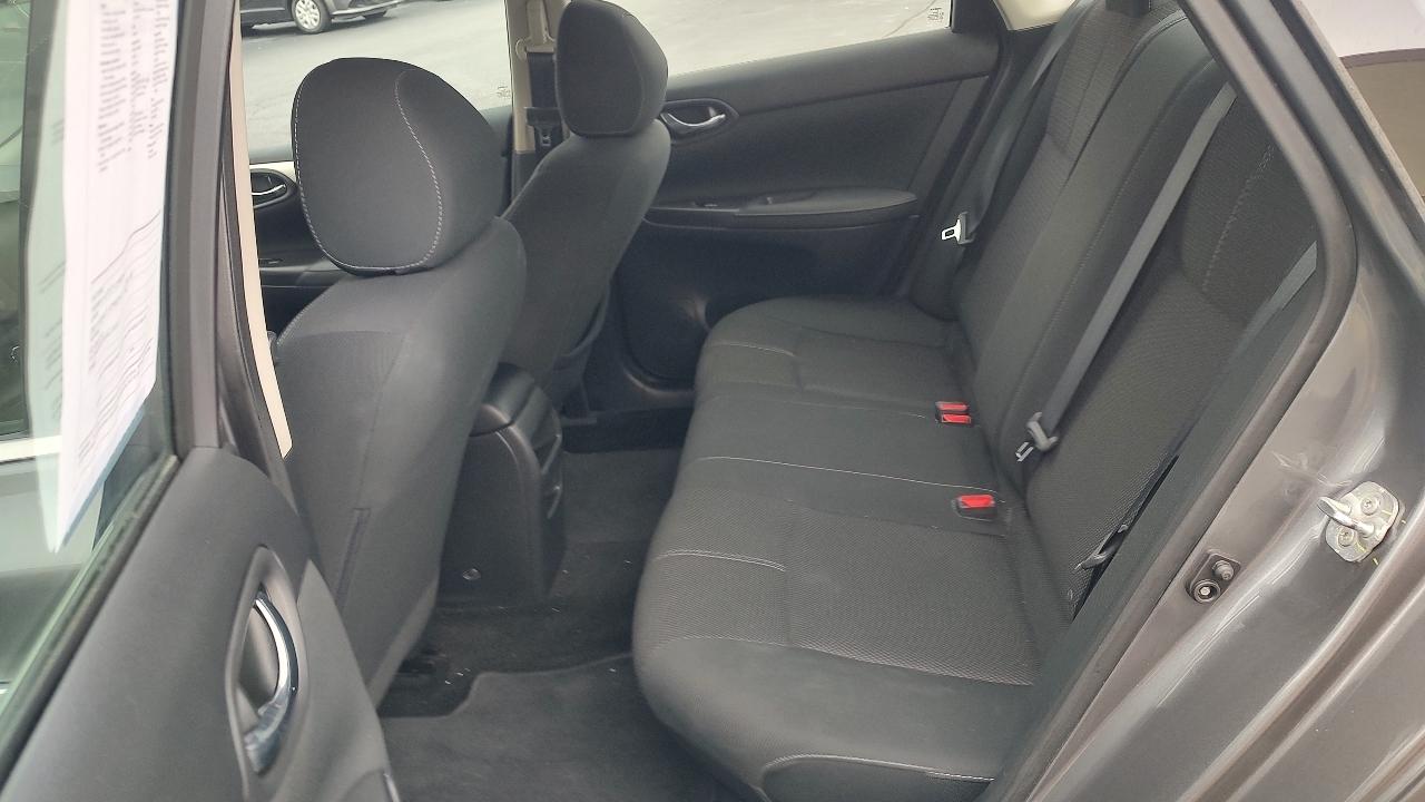 Nissan Sentra SR 2018
