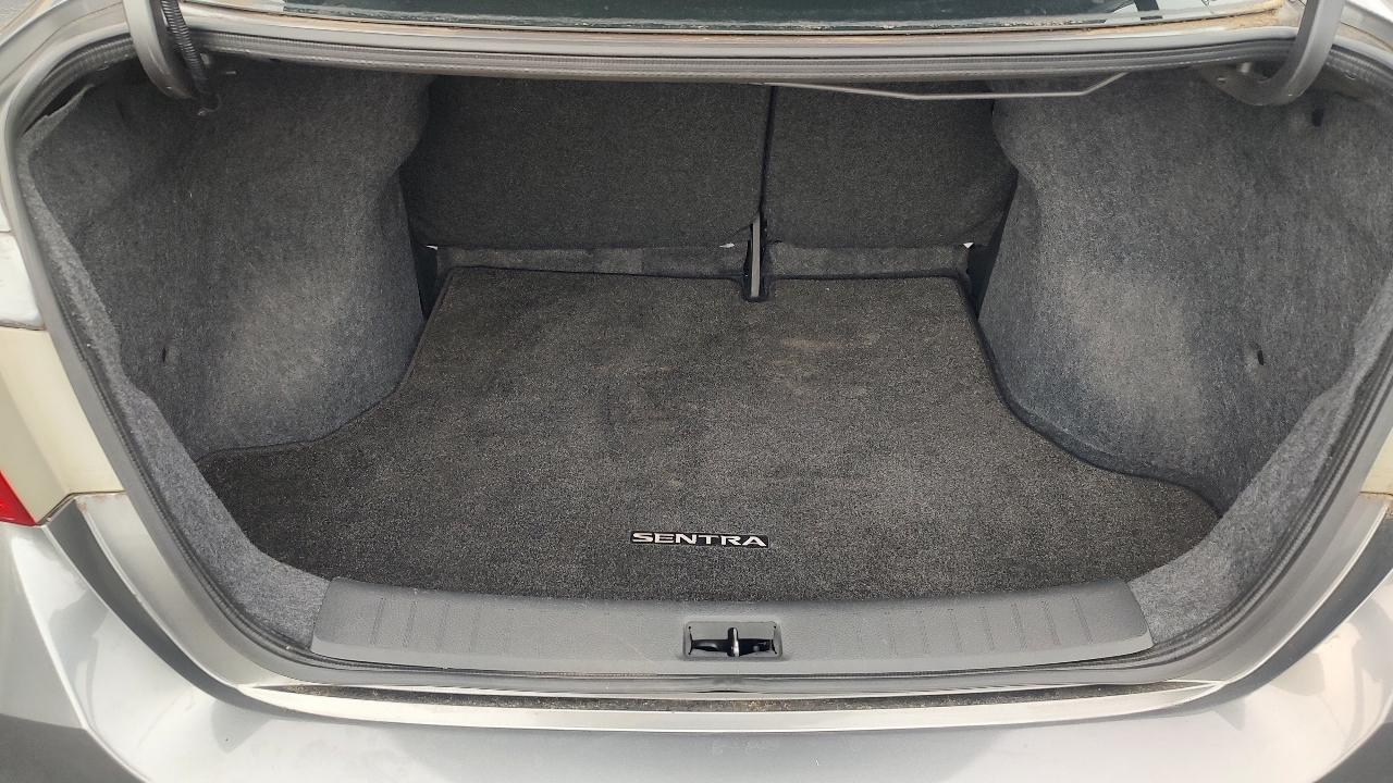 Nissan Sentra SR 2018