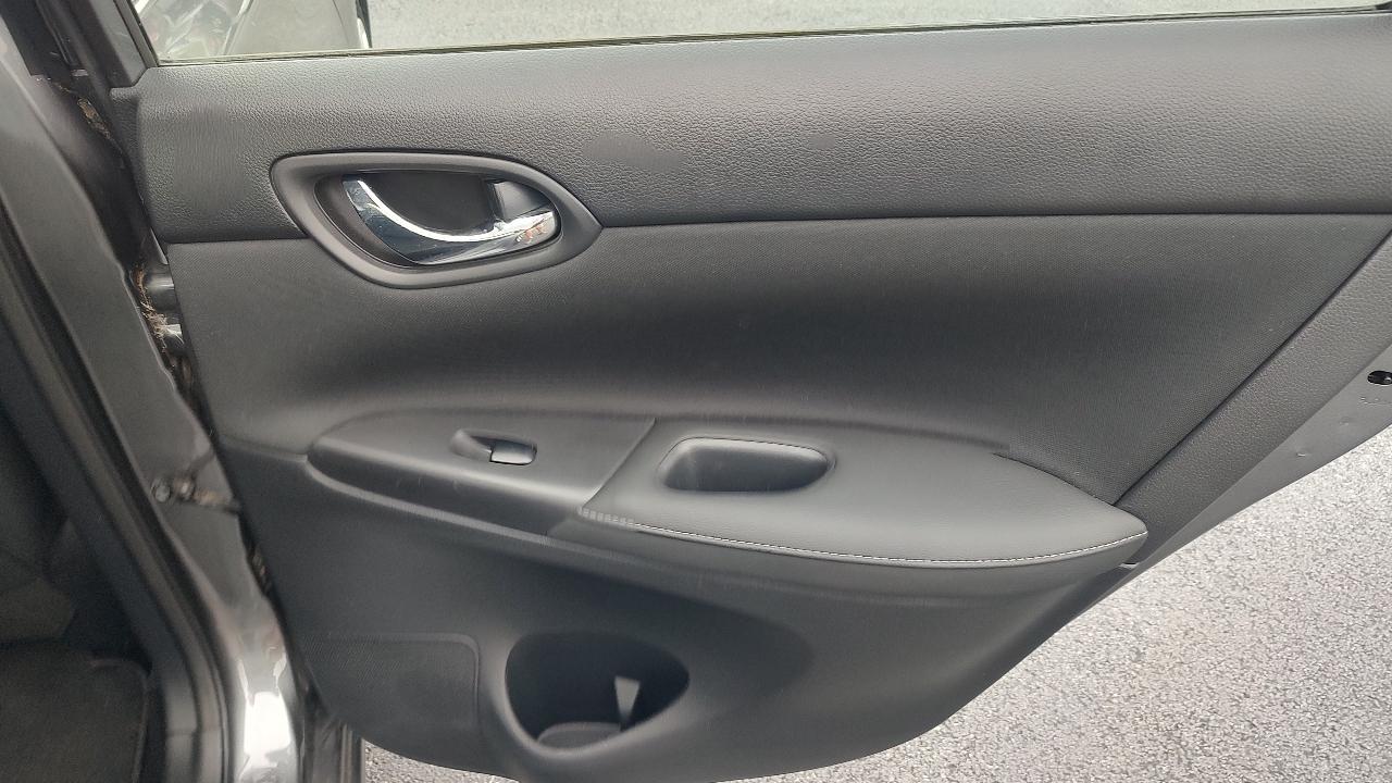 Nissan Sentra SR 2018