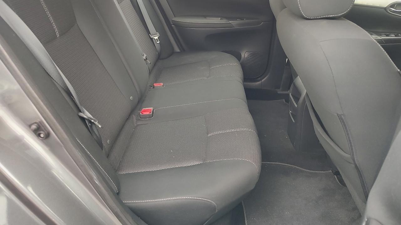 Nissan Sentra SR 2018