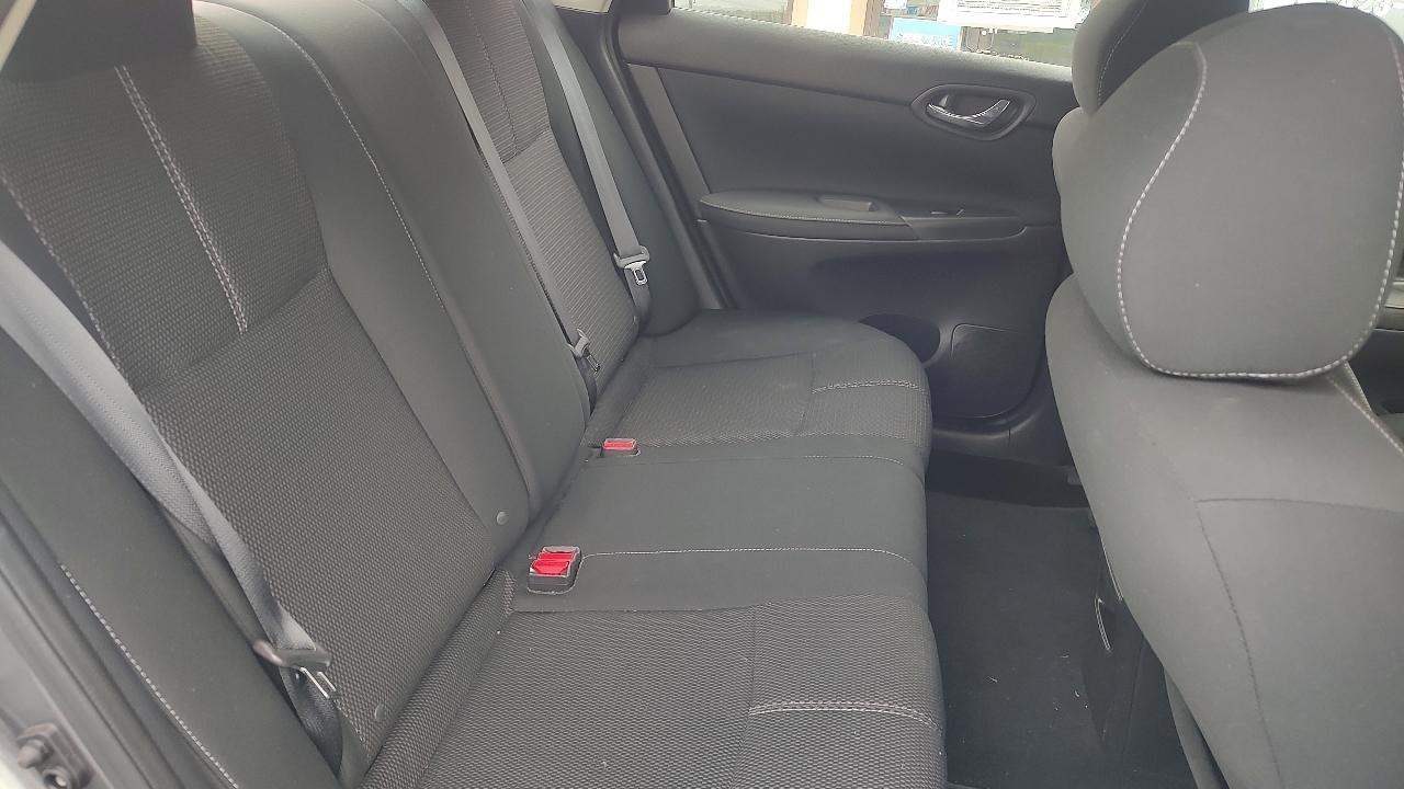 Nissan Sentra SR 2018