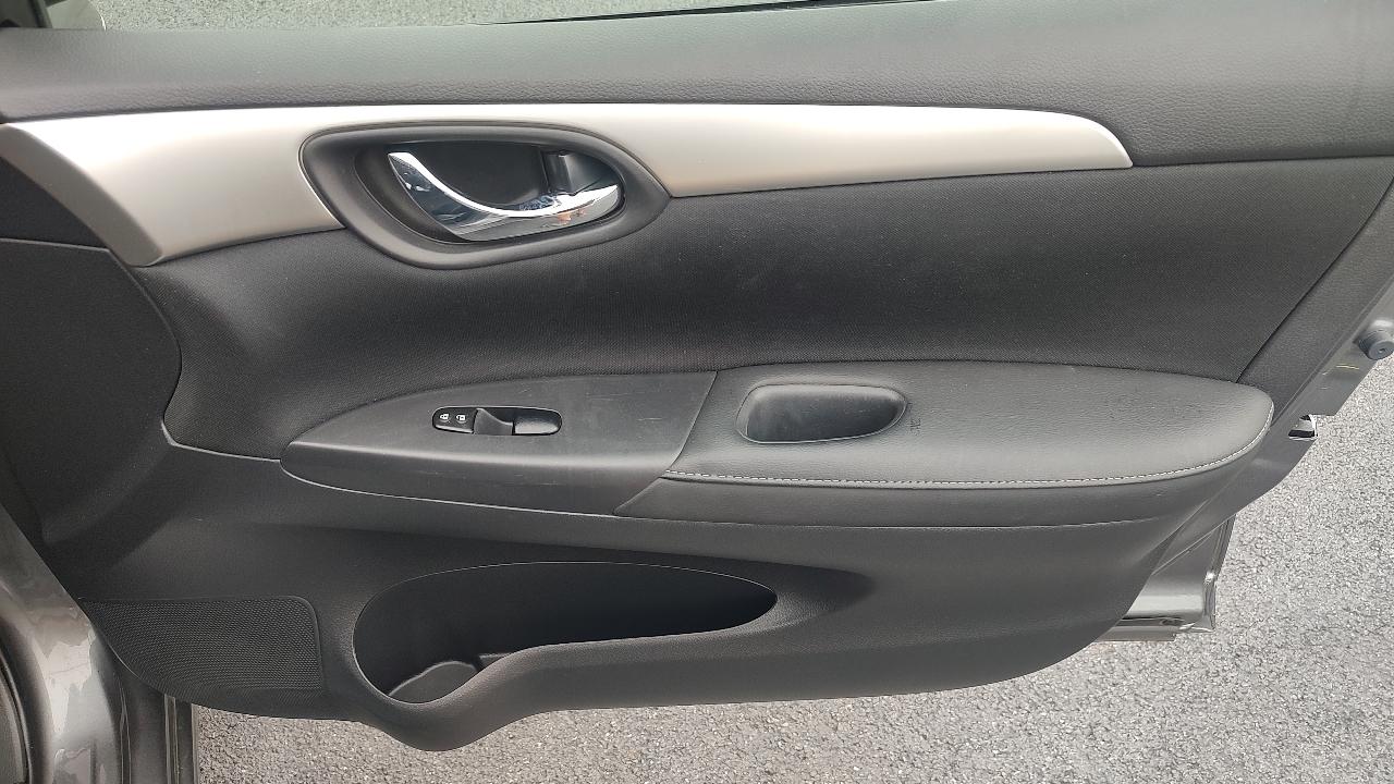 Nissan Sentra SR 2018