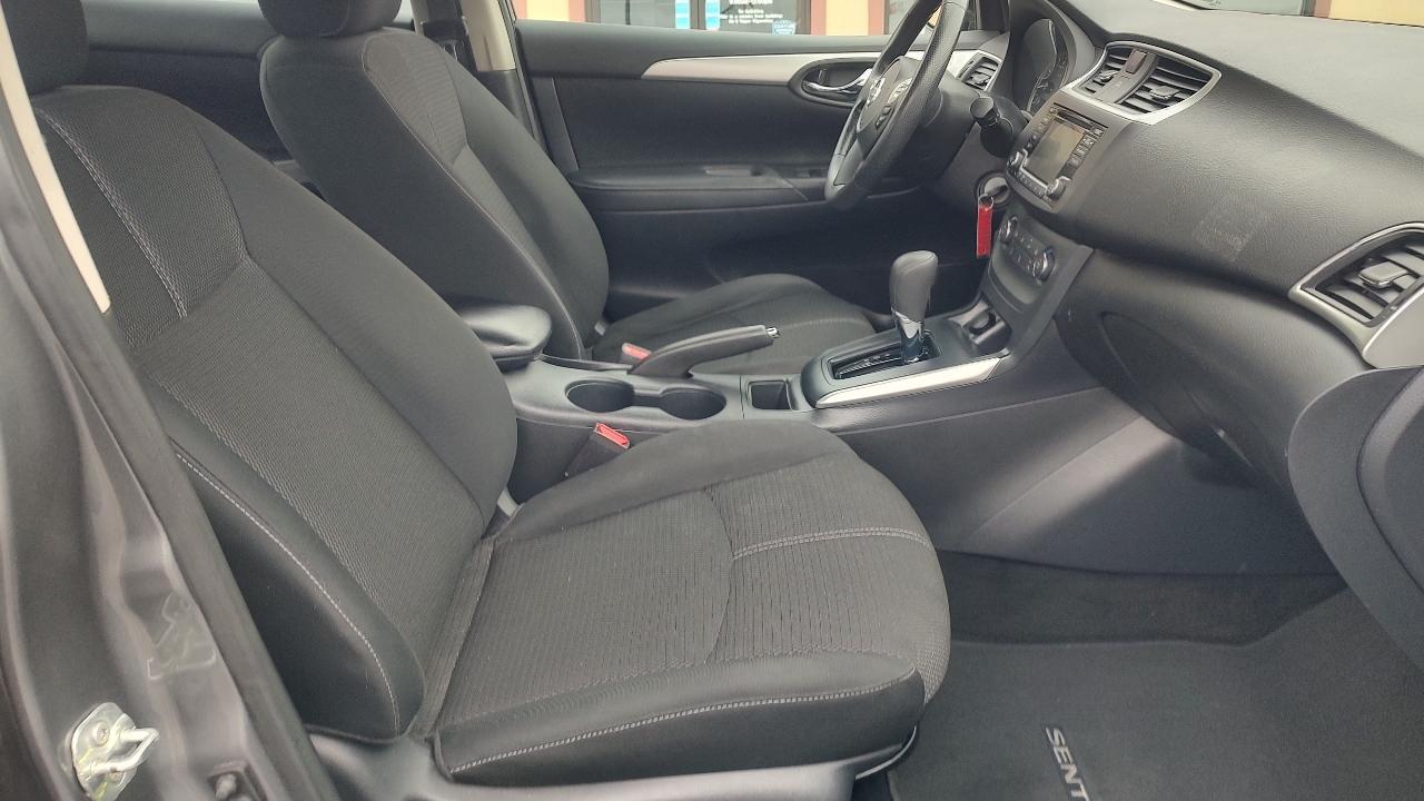 Nissan Sentra SR 2018