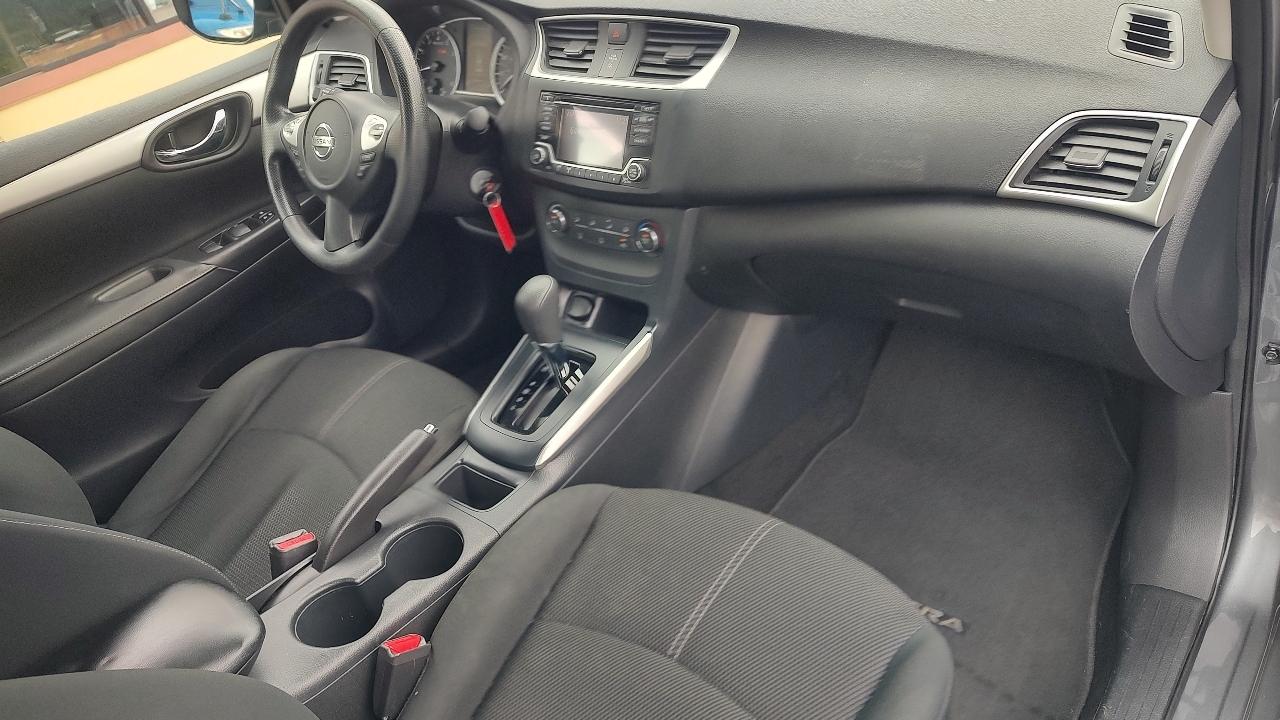 Nissan Sentra SR 2018