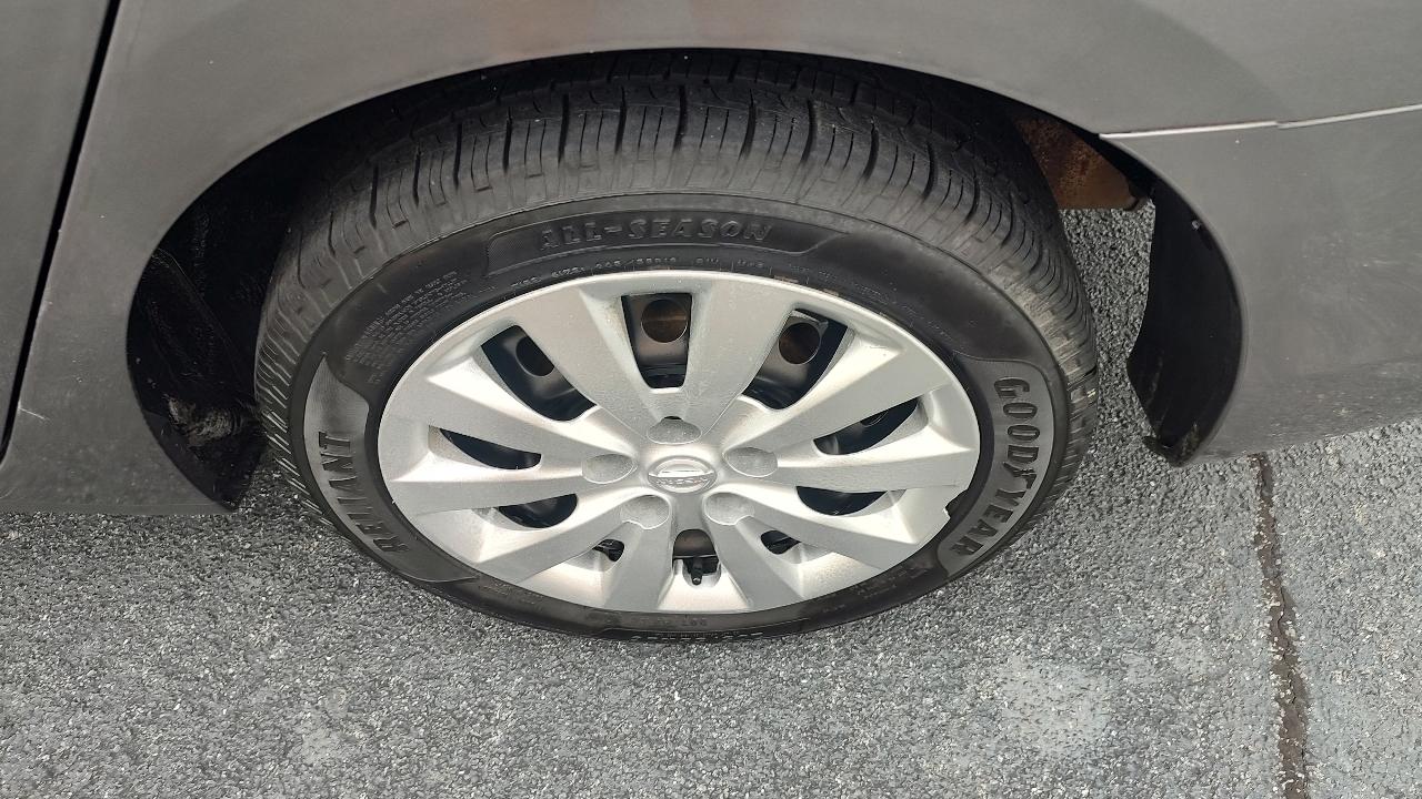 Nissan Sentra SR 2018
