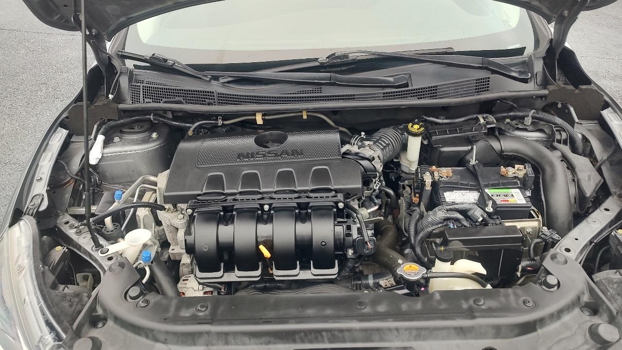 Nissan Sentra SR 2018