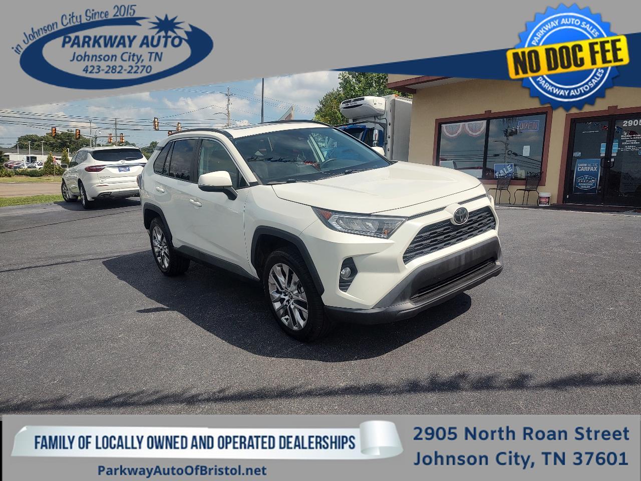 2021 Toyota RAV4