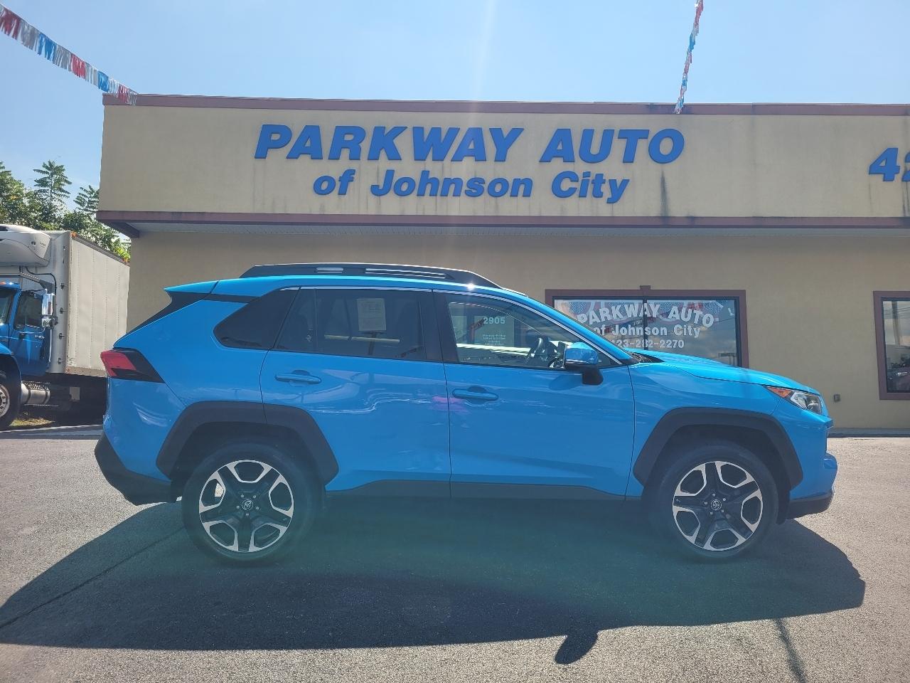 Toyota RAV4 Adventure AWD 2019
