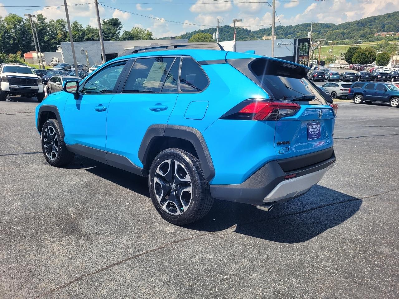 Toyota RAV4 Adventure AWD 2019