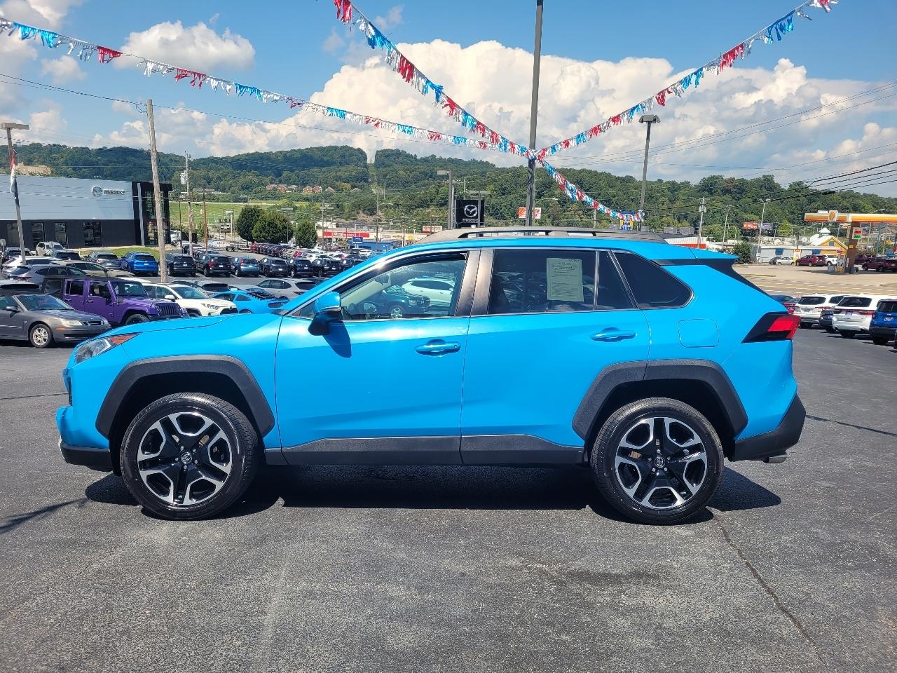 Toyota RAV4 Adventure AWD 2019
