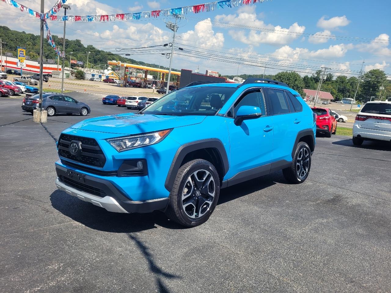Toyota RAV4 Adventure AWD 2019